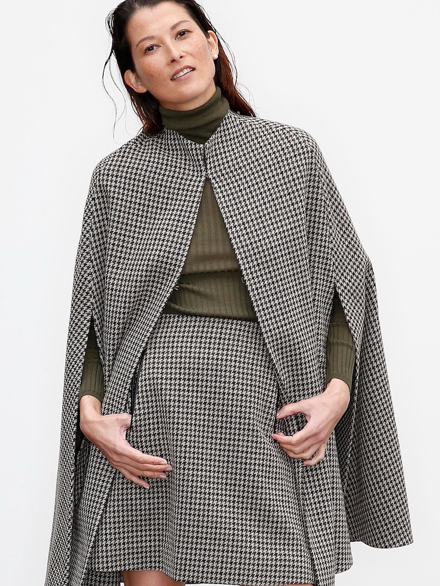 TURTLE NECK  WIDE RIB