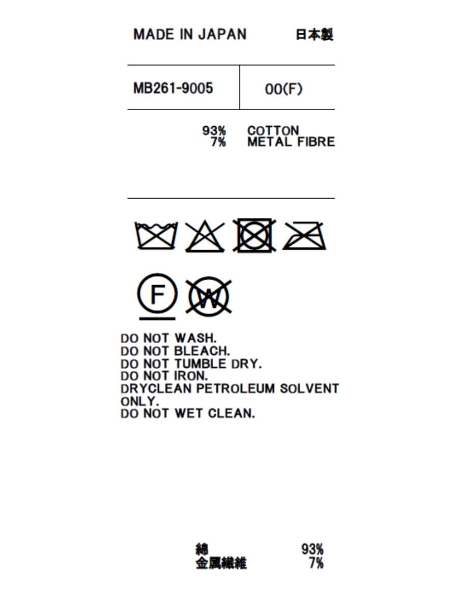 DIAMONDS SCARF EMBROIDERY C/ME