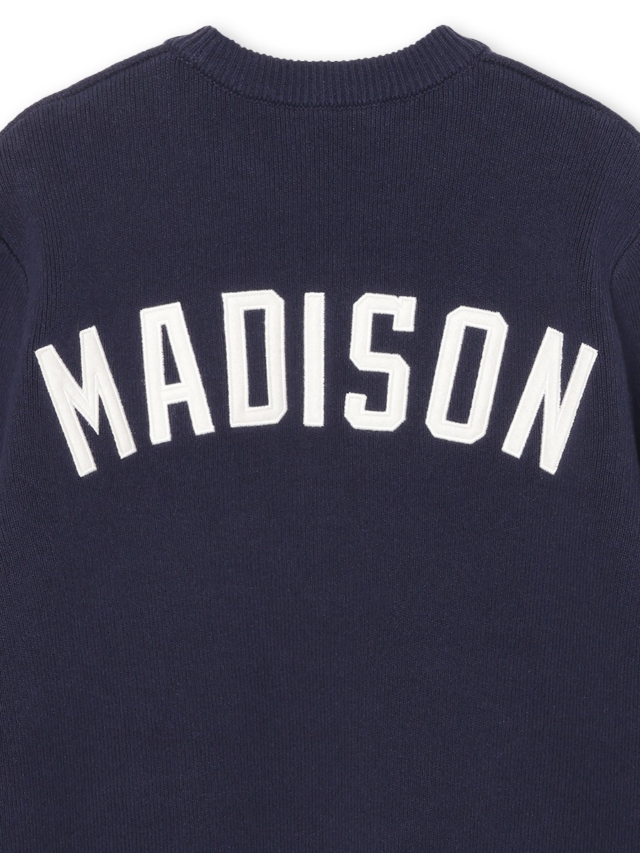 CREW NECK KNIT | WOMEN | MADISONBLUE