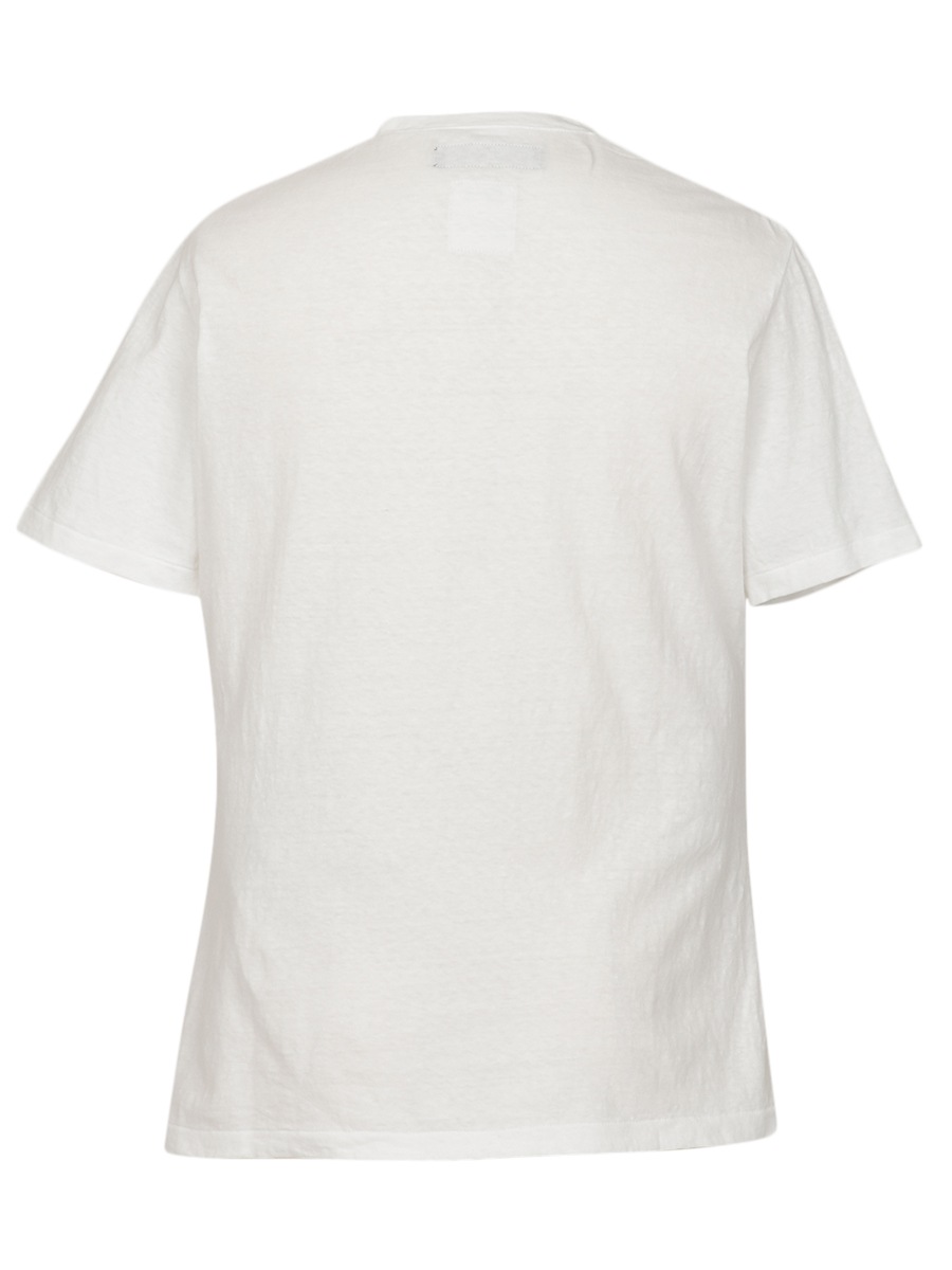 HELLO CREW NECK TEE MNS