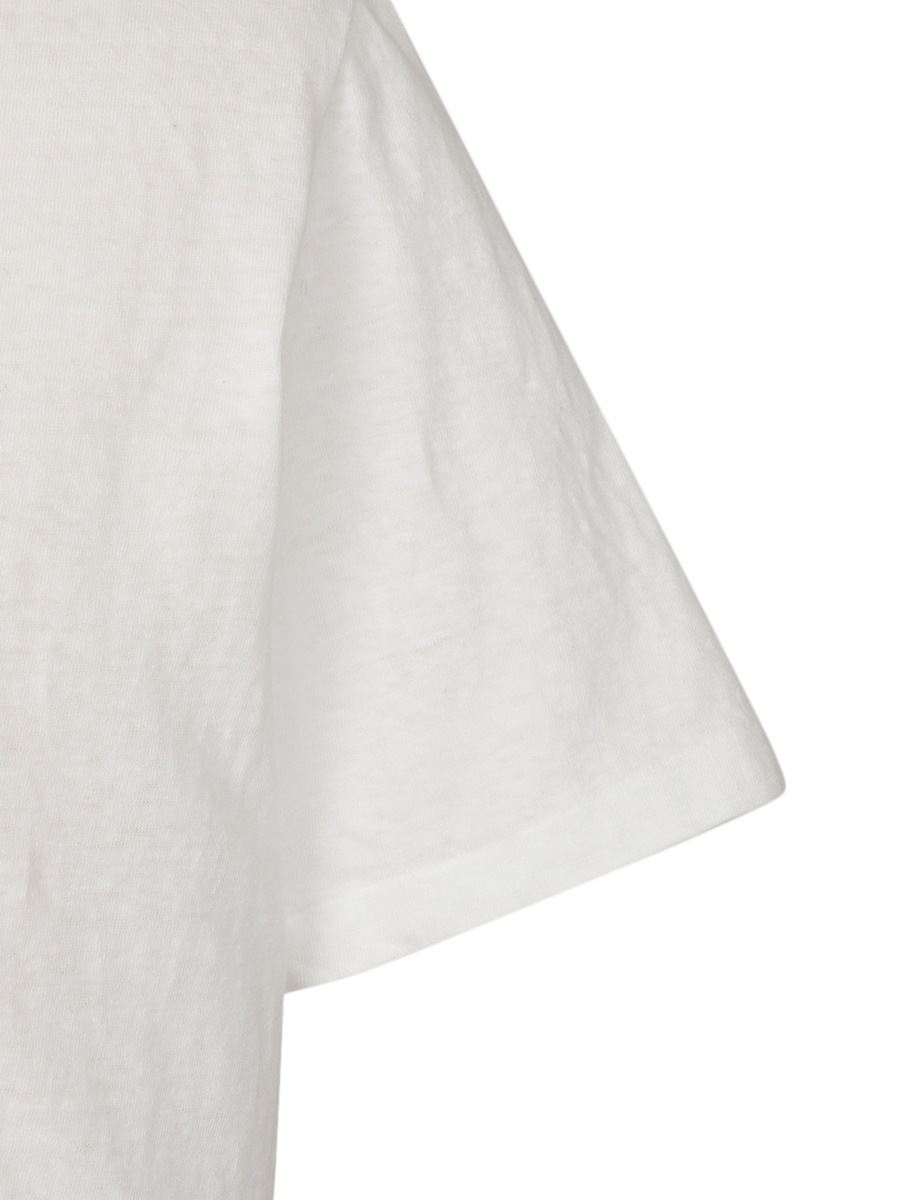 HELLO CREW NECK TEE MNS