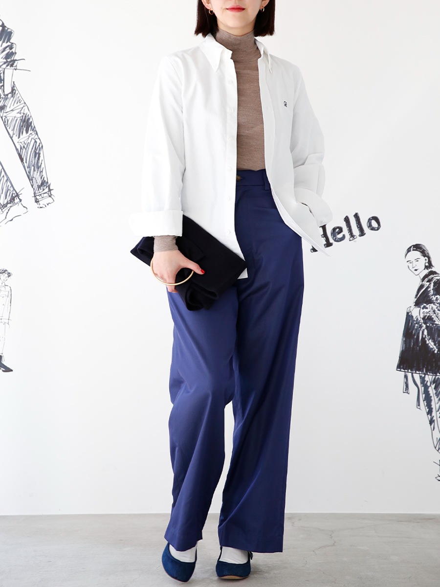 MACARTHUR PT CHAMBRAY