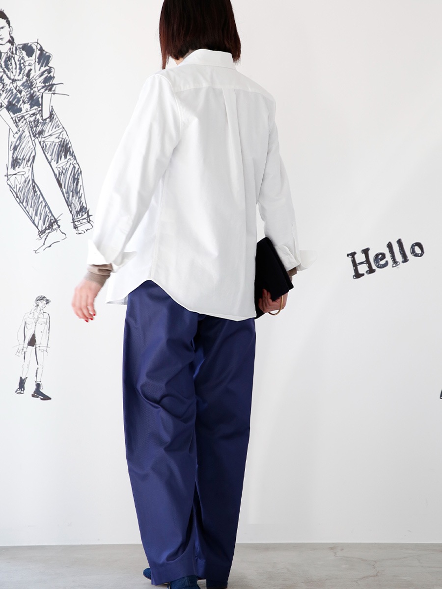 MACARTHUR PT CHAMBRAY