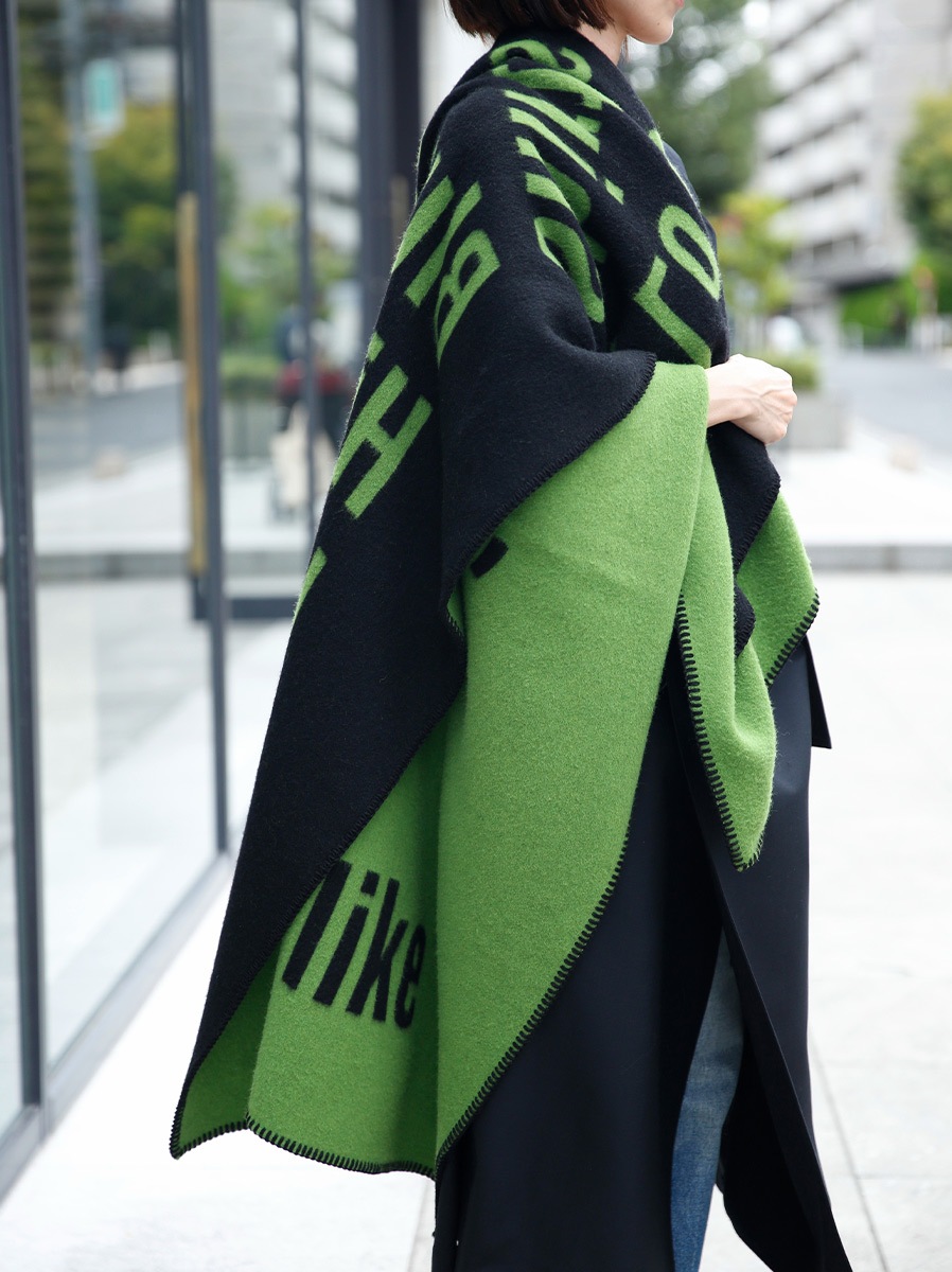 ＜直営限定＞MESSAGE BLANKET