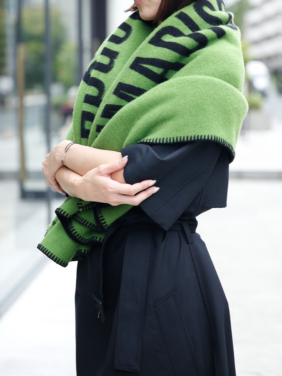 ＜直営限定＞MESSAGE BLANKET