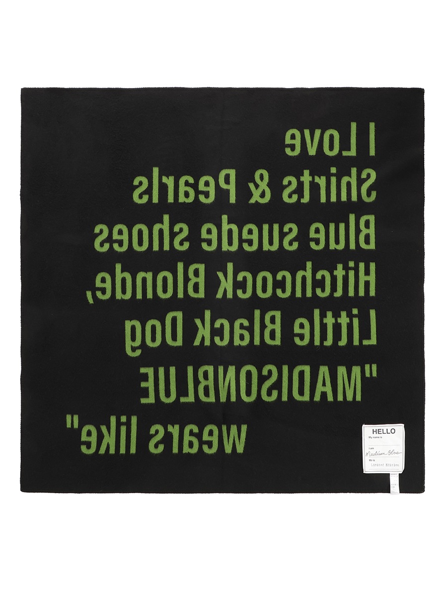 ＜直営限定＞MESSAGE BLANKET