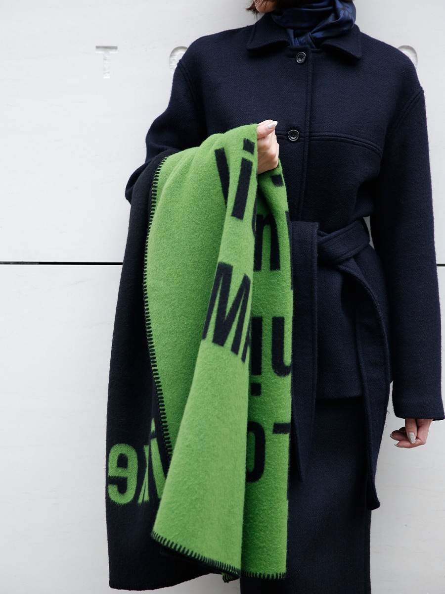 ＜直営限定＞MESSAGE BLANKET