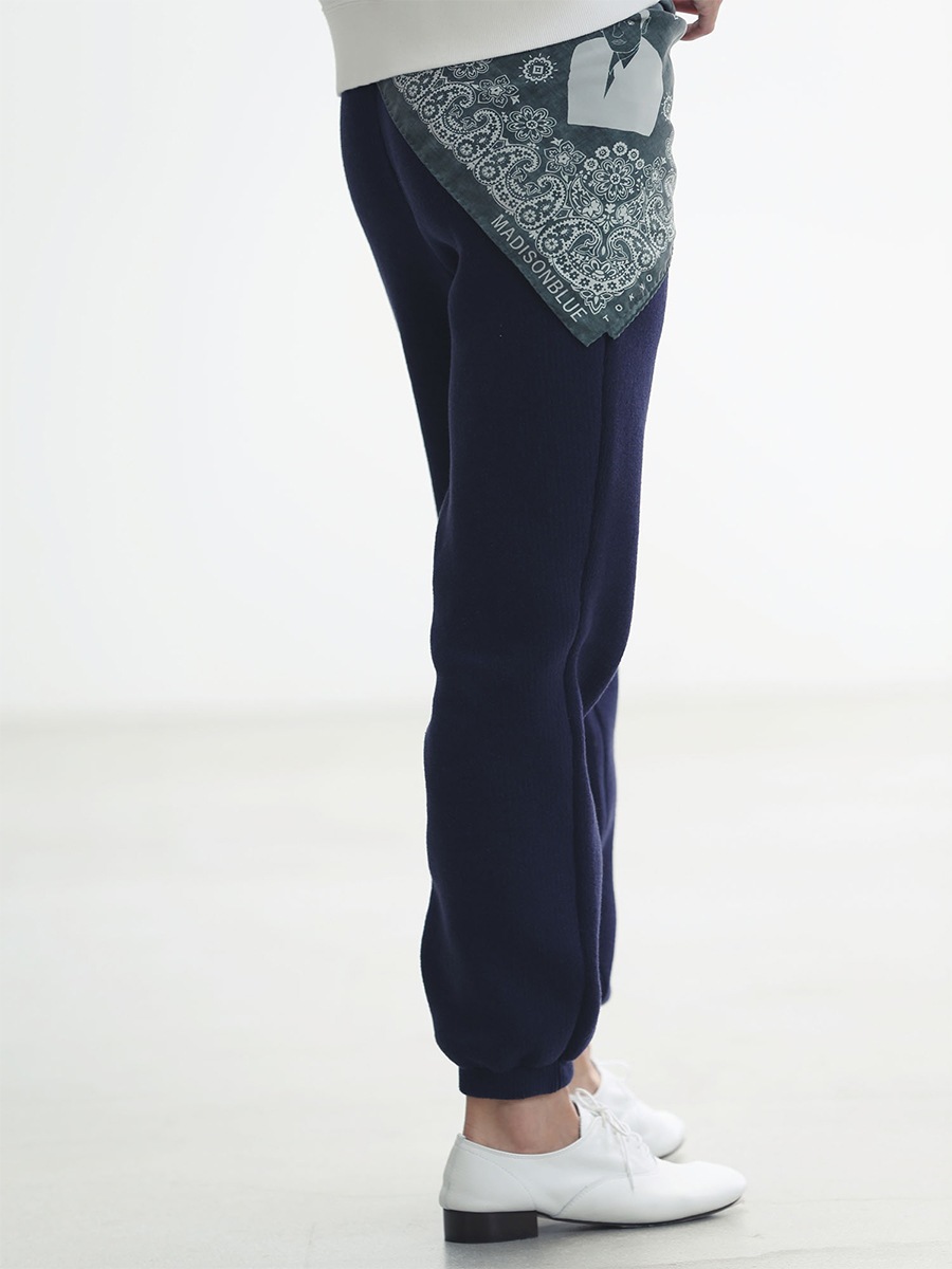 KNIT SWEAT PANTS | MEN,2026FW | MADISONBLUE