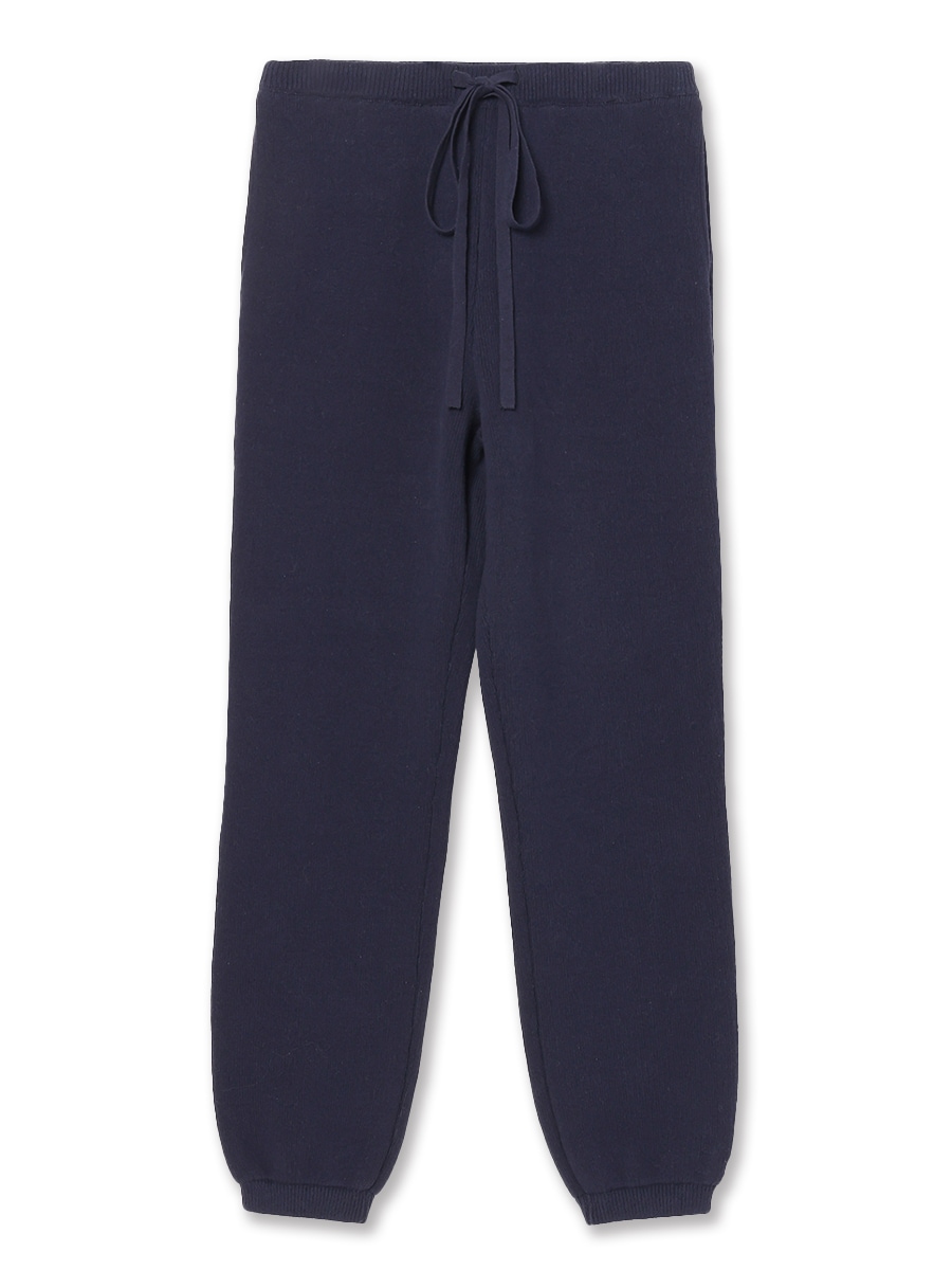 MADISONBLUE パンツ KNIT SWEAT PANTS | MEN | MADISONBLUE