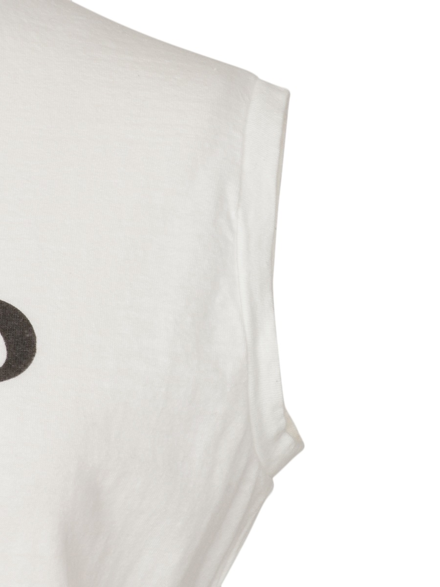 HELLO NOSLEEVE TEE