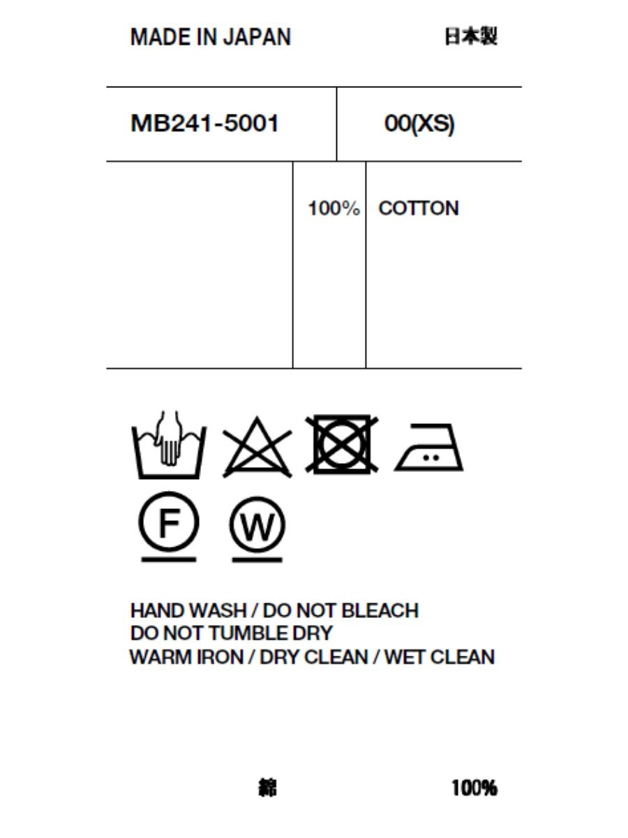 B.D. SH OX STRIPE | SHIRT/BLOUSE | MADISONBLUE