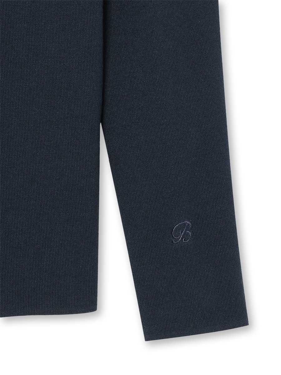 BOAT NECK KNIT COTTON | ALL | MADISONBLUE