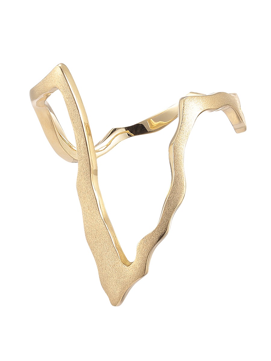 MB KINTSUGI VICTORIA RING