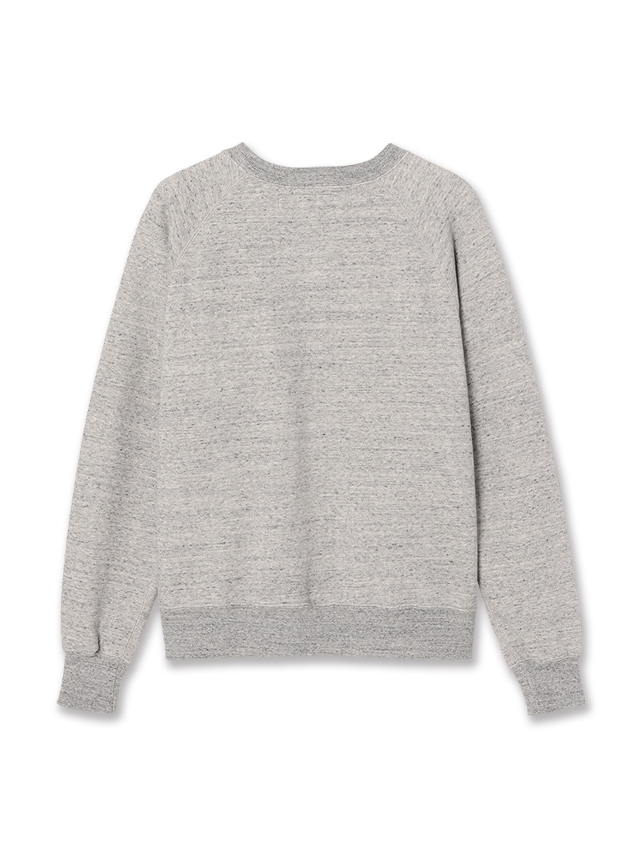HELLO SWEAT L/S URAKE | WOMEN | MADISONBLUE