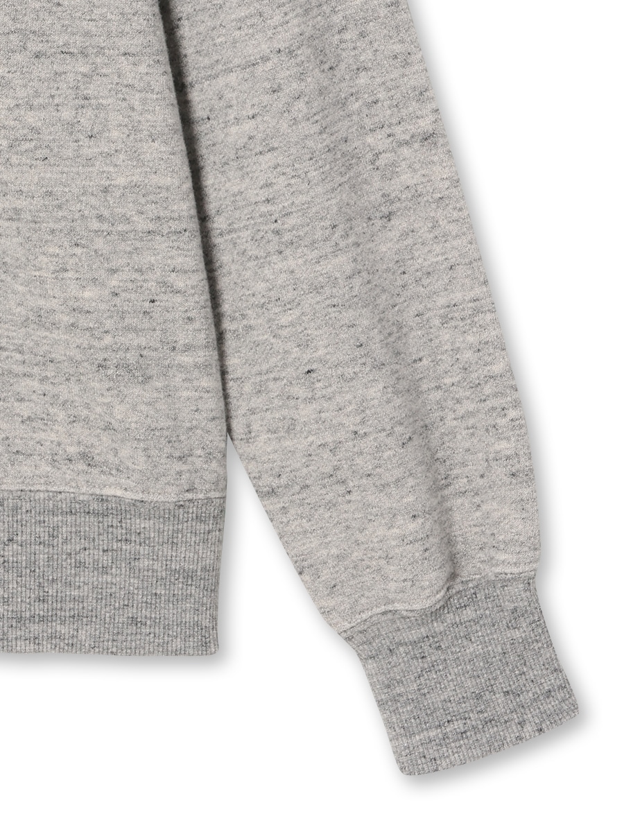 HELLO SWEAT L/S URAKE | WOMEN | MADISONBLUE