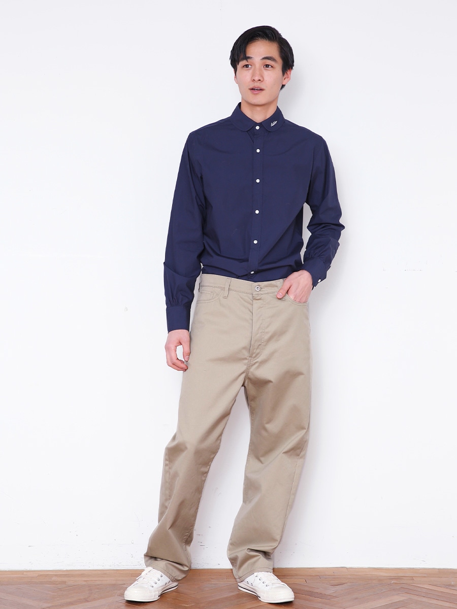 SAROUEL PT CHINO MNS | SEASON | MADISONBLUE