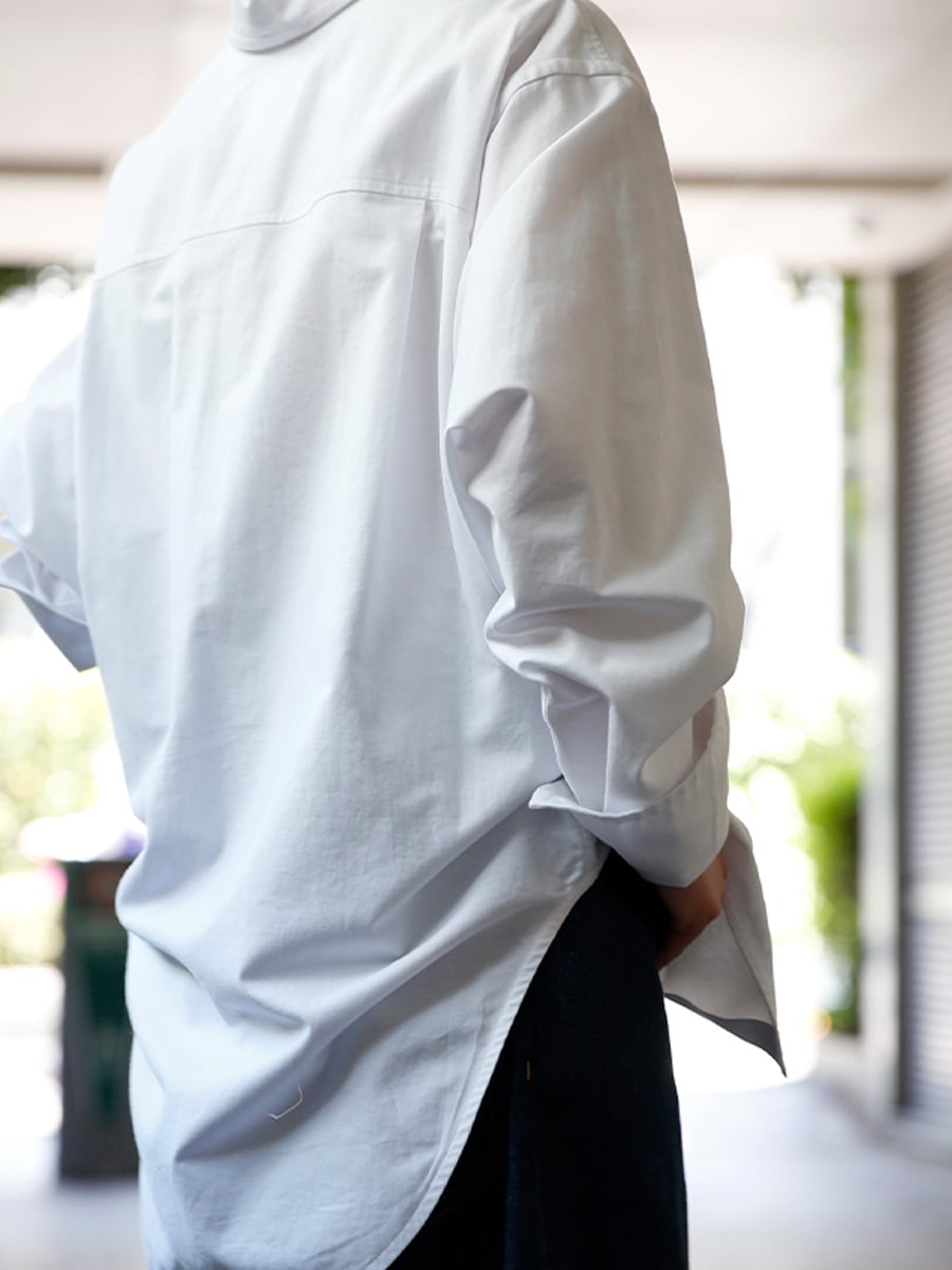 Meguページ SWING TWISTED SH OX | SHIRT/BLOUSE | MADISONBLUE