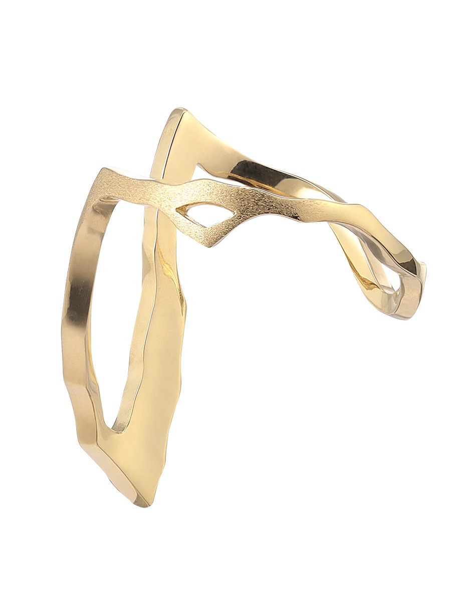 MB KINTSUGI VICTORIA SINGLE DIAMOND RING