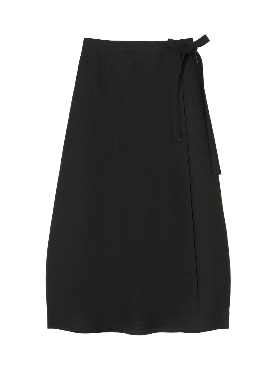 A LINE WRAP SK WOOL