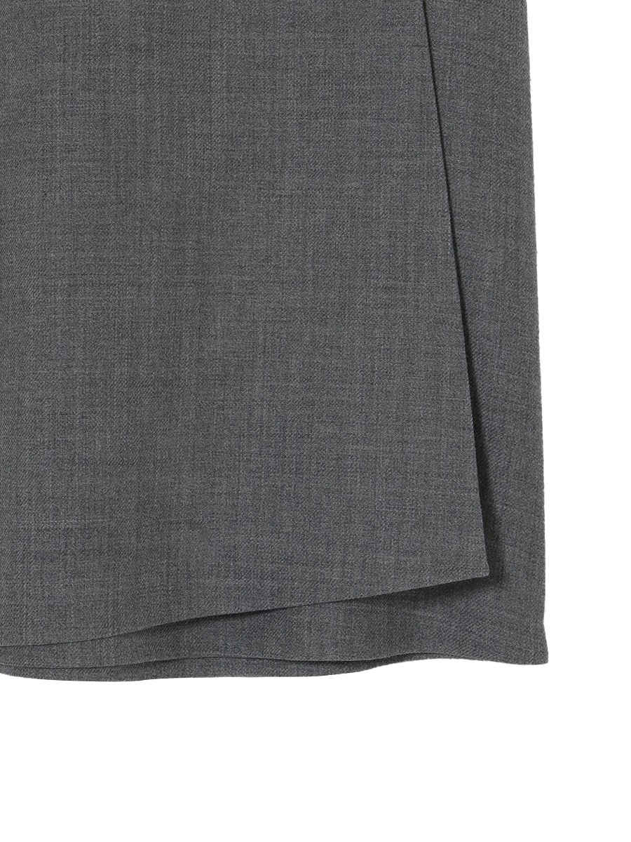 A LINE WRAP SK WOOL