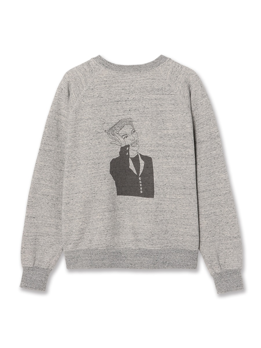 【希少】The Three Robbers MADISON CREW セーター KATHARINE CREW NECK SWEAT | WOMEN | MADISONBLUE