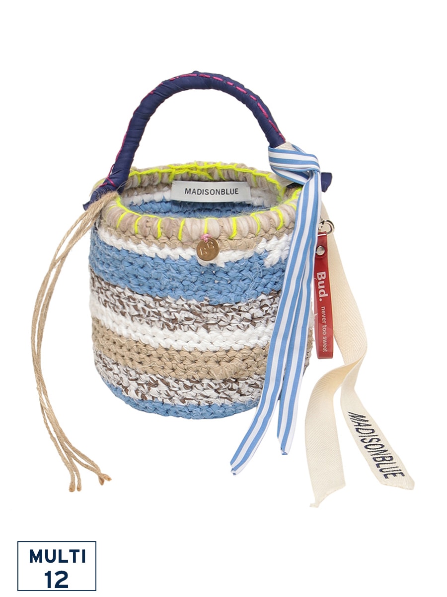 HAND KNITTING BAG