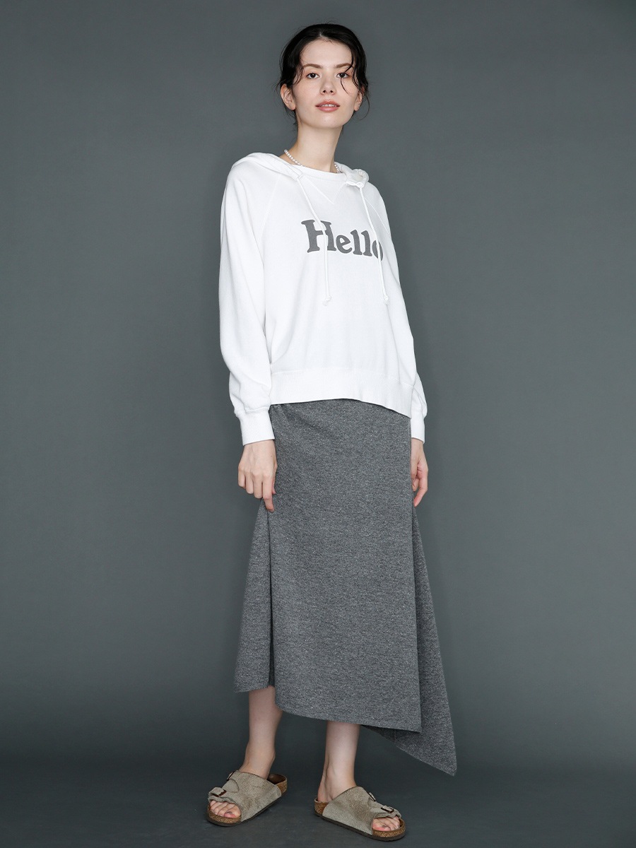 HELLO HOODIE | ALL | MADISONBLUE