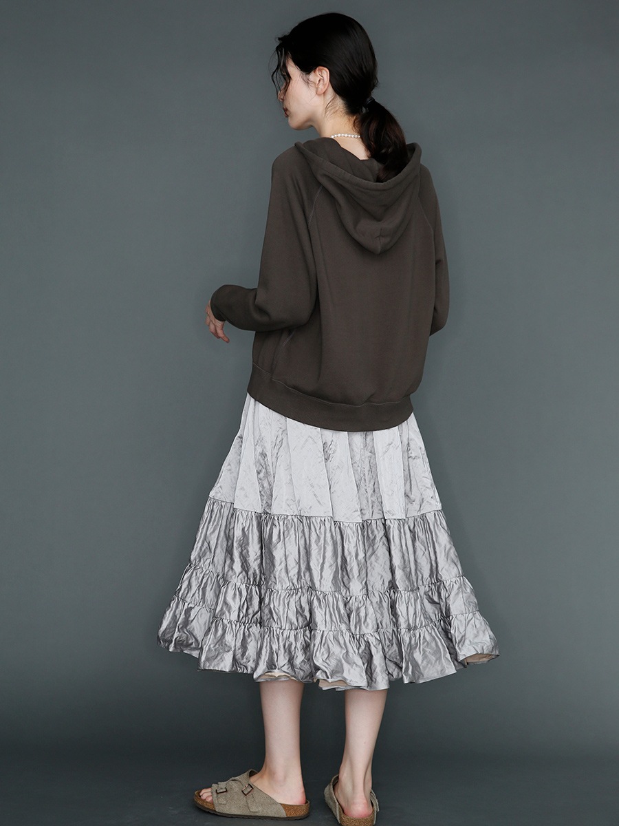 HELLO HOODIE | CUT&SEWN | MADISONBLUE