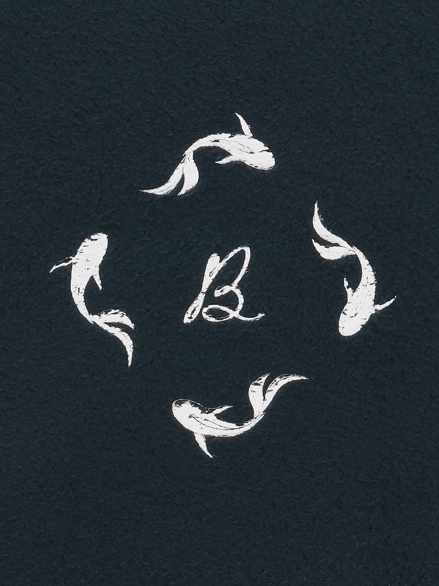 MB DUO CHAIN NECKLACE