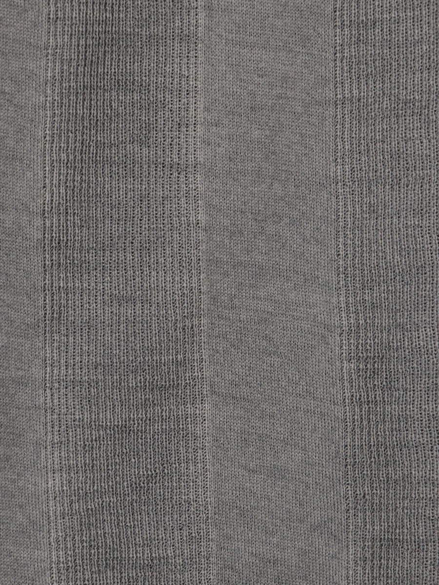 RANDOM RIB CREW NECK PO