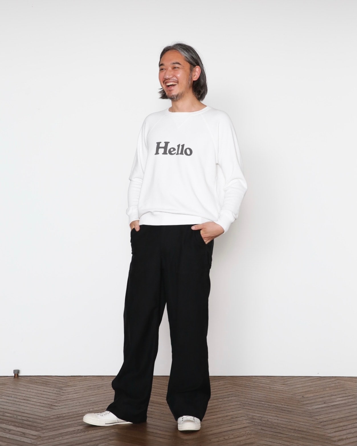 MADISONBLUE マディソンブルー FATIGUE パンツ Deuxiem