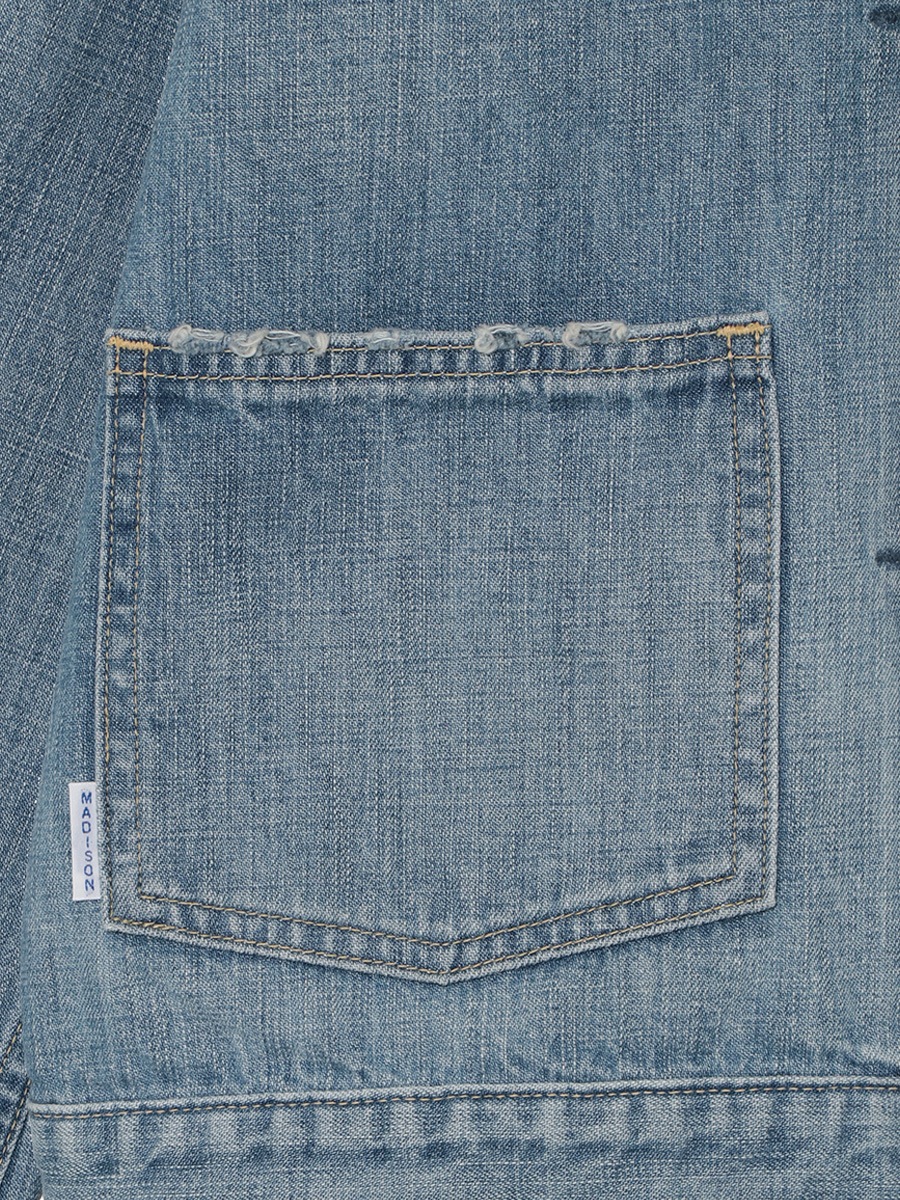 HARD WASH JK DENIM