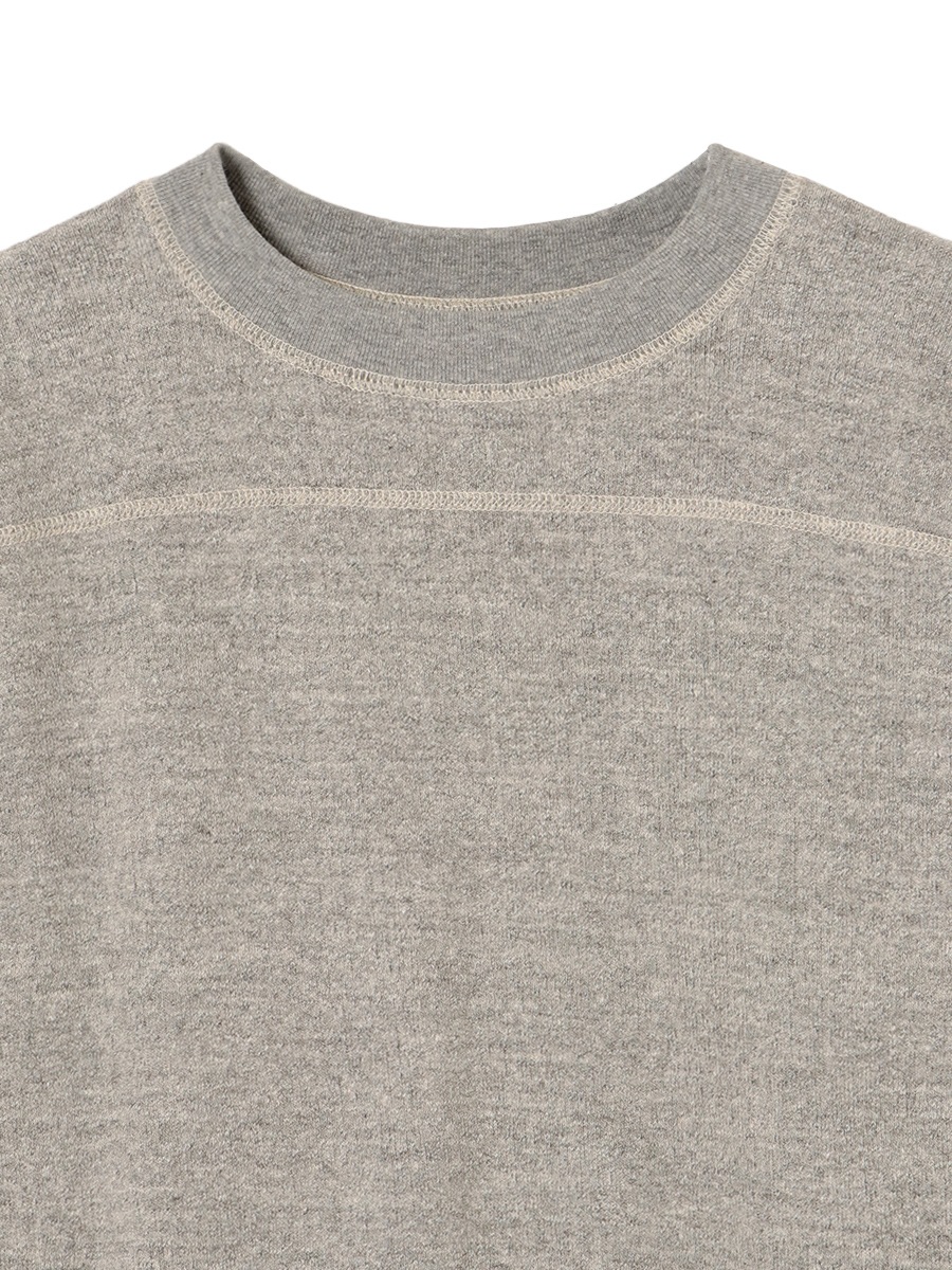 本日特価！！匿名 新品 マディソンブルーFOOTBALL TEE SWEAT FOOTBALL TEE SWEAT | SWEAT | MADISONBLUE