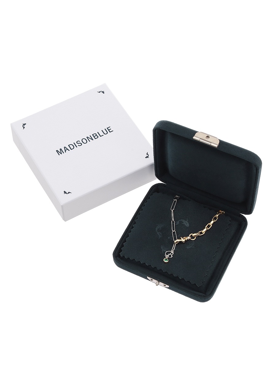 MB DUO CHAIN BRACELET