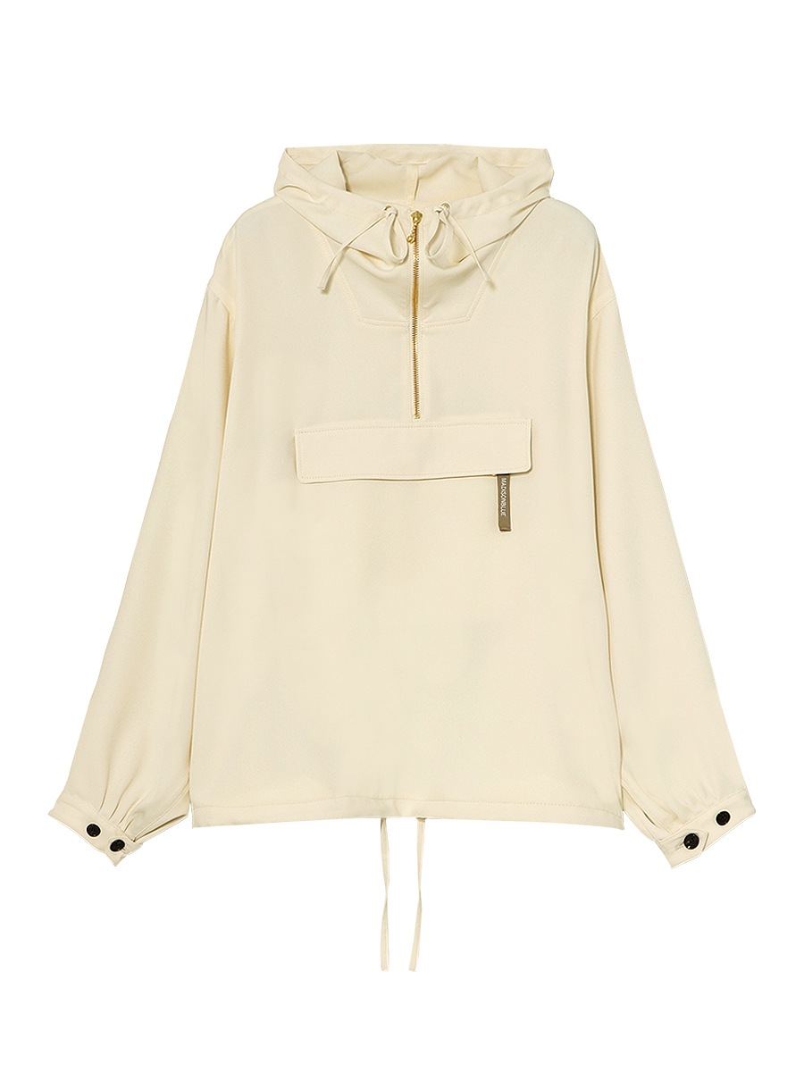 DRESS ANORAK PARKER PE