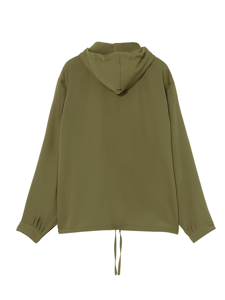 DRESS ANORAK PARKER PE