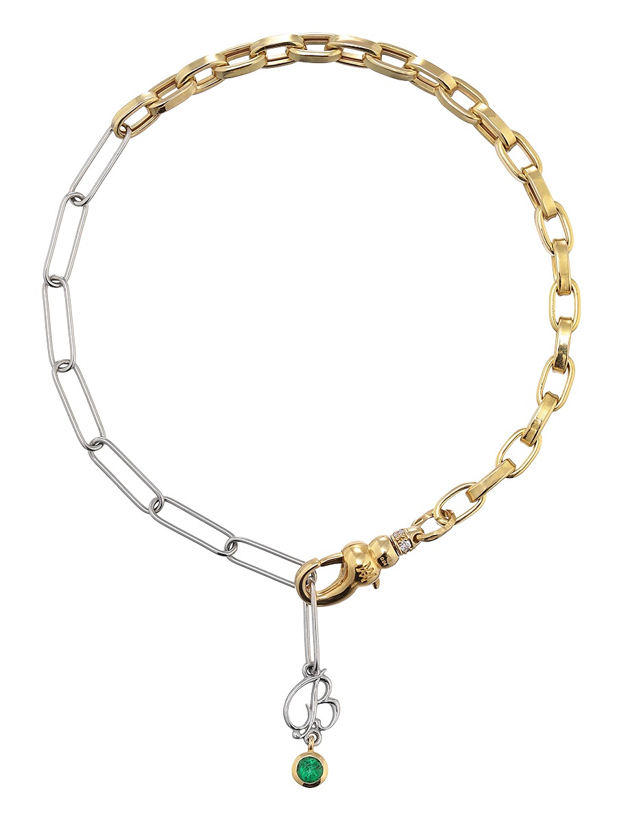 MB DUO CHAIN BRACELET