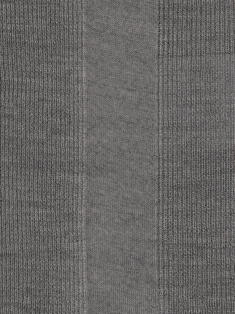 RANDOM RIB CREW NECK CD | KNIT | MADISONBLUE