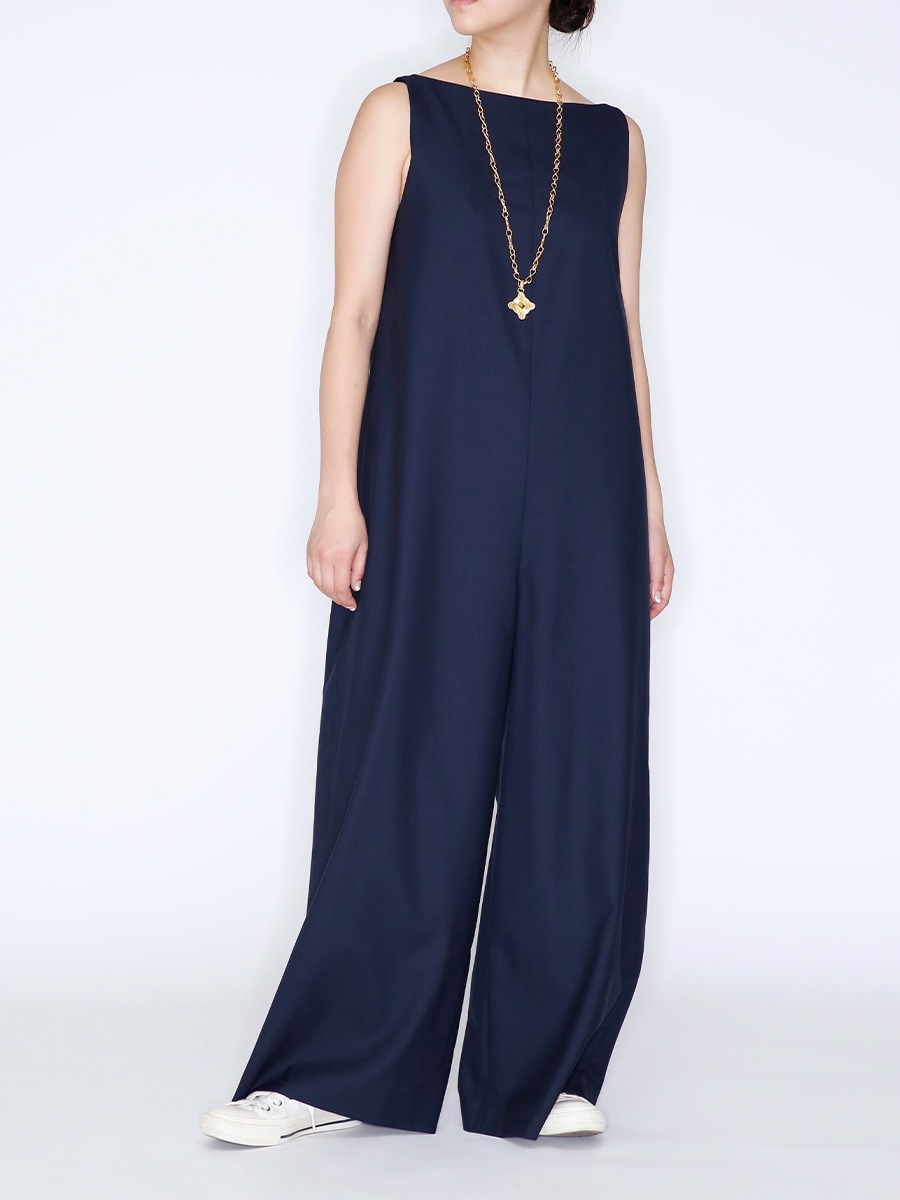 BOAT NECK COMBINAISON W TROPICAL | WOMEN | MADISONBLUE