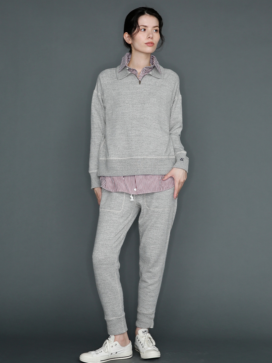 SWEAT PT | 2025FW,0820｜NEW ARRIVALS | MADISONBLUE