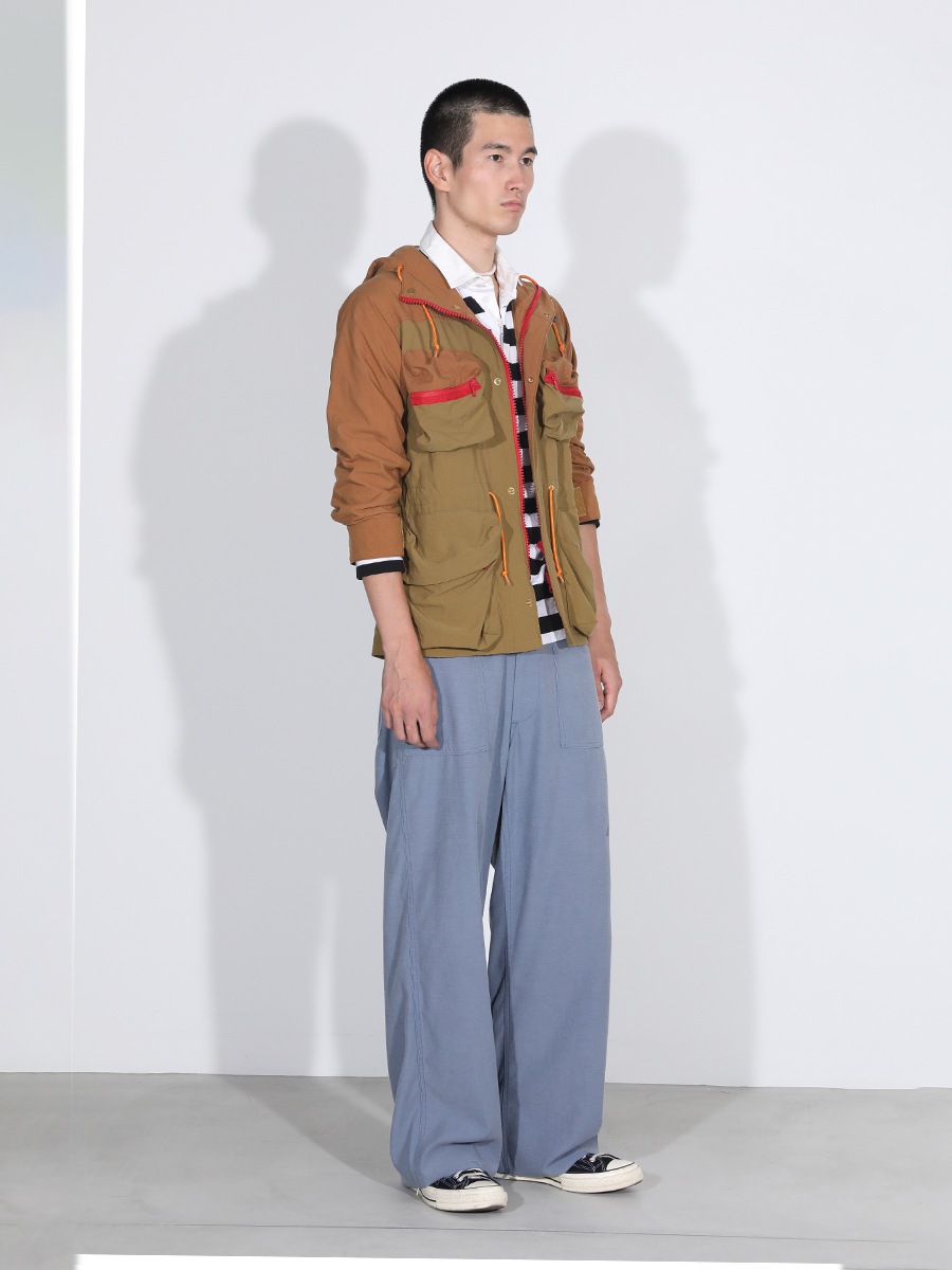 FATIGUE PANTS L.oz BS MNS