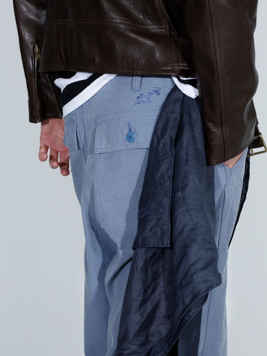 FATIGUE PANTS L.oz BS MNS