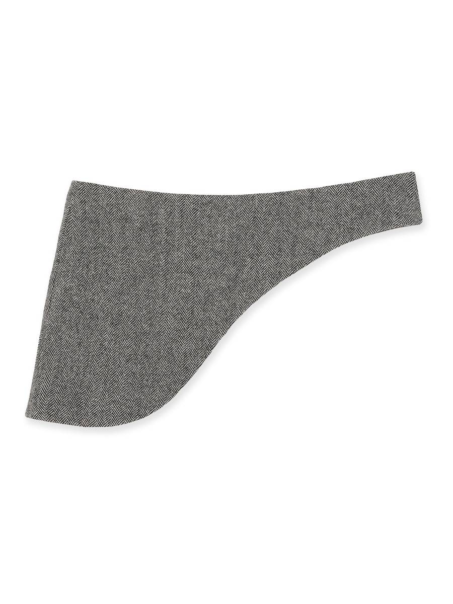 TABLIER BELT HERRINGBONE | ALL | MADISONBLUE