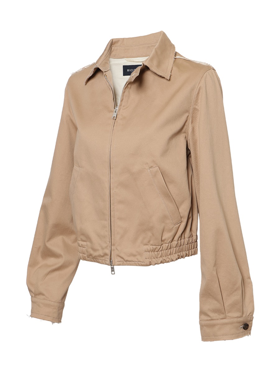 COMPACT DEAN JK CHINO | JACKET | MADISONBLUE