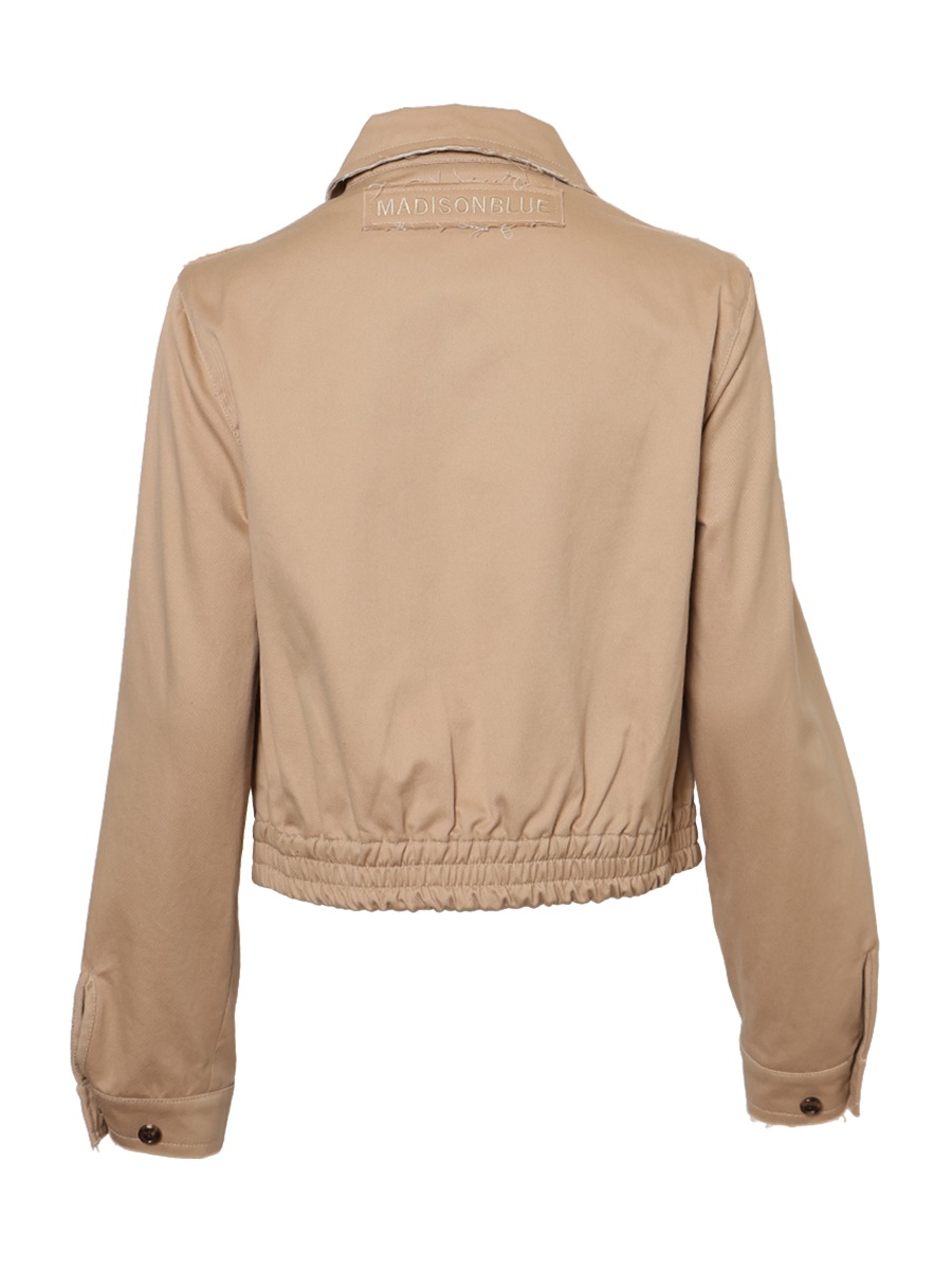 COMPACT DRIZZLER JK CHINO | JACKET | MADISONBLUE