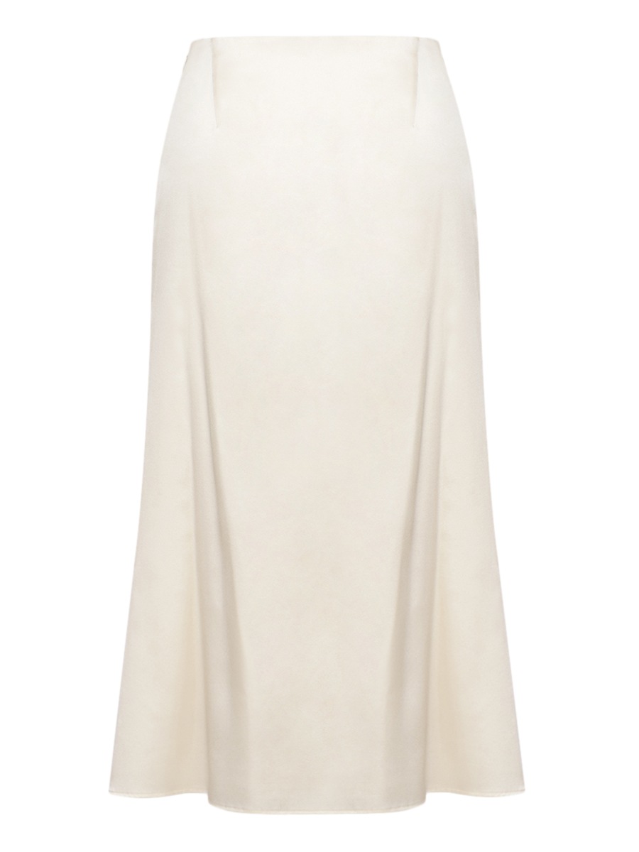MERMAID SK STRETCH-SILK SATIN