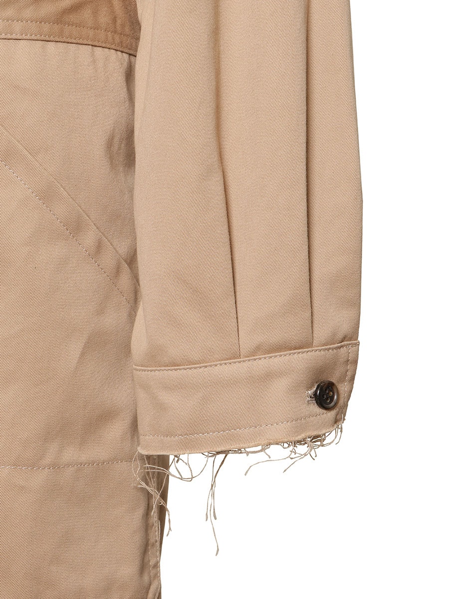 ZIP UP JUMPSUITS CHINO | ONE-PIECE | MADISONBLUE