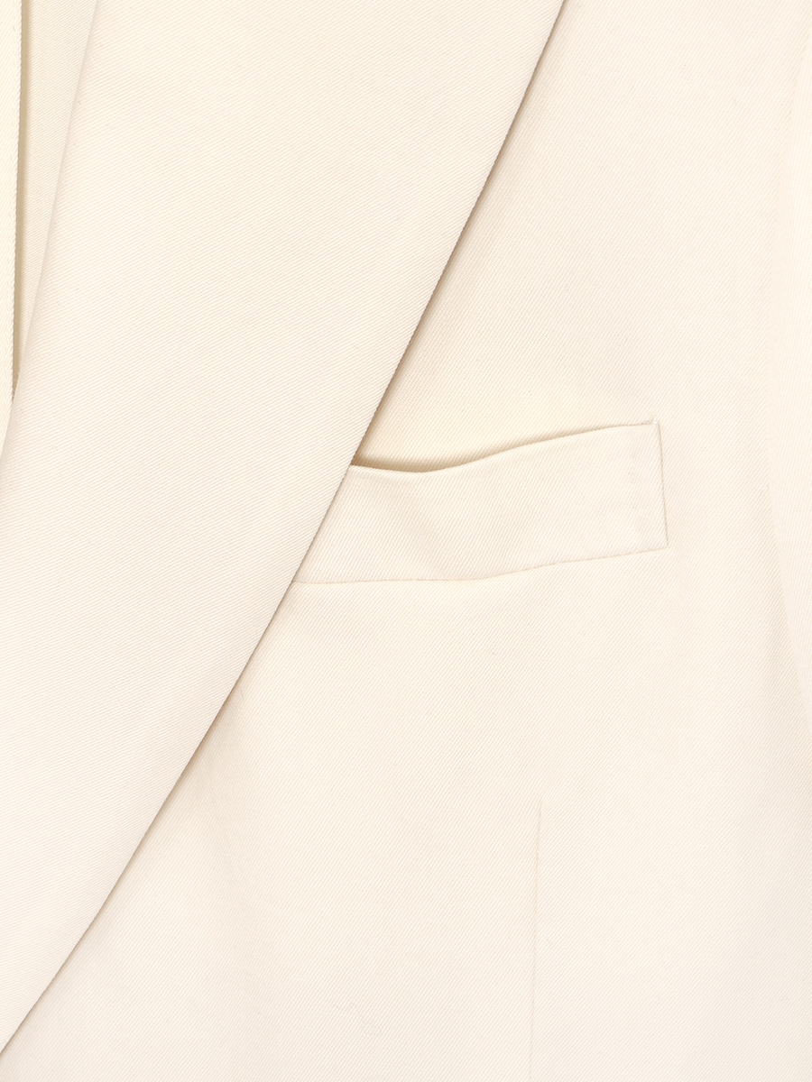 UNLINED BOTTONLESS LONG JK