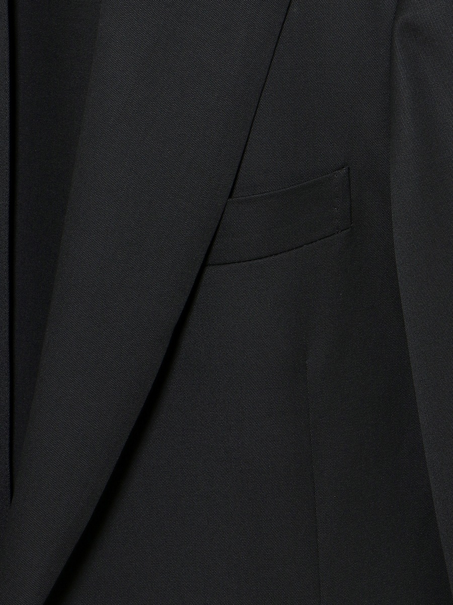 UNLINED BOTTONLESS LONG JK