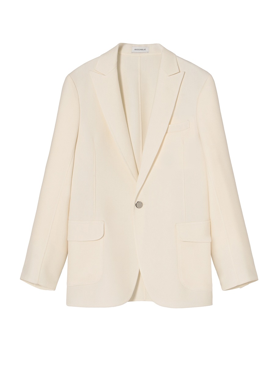 SINGLE BOTTON JK WOOL | ALL | MADISONBLUE